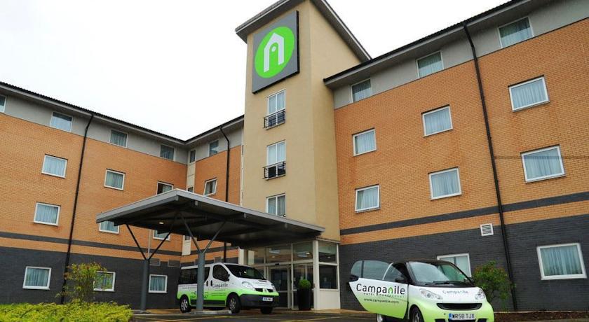 Premier Inn Glasgow Braehead Exterior foto