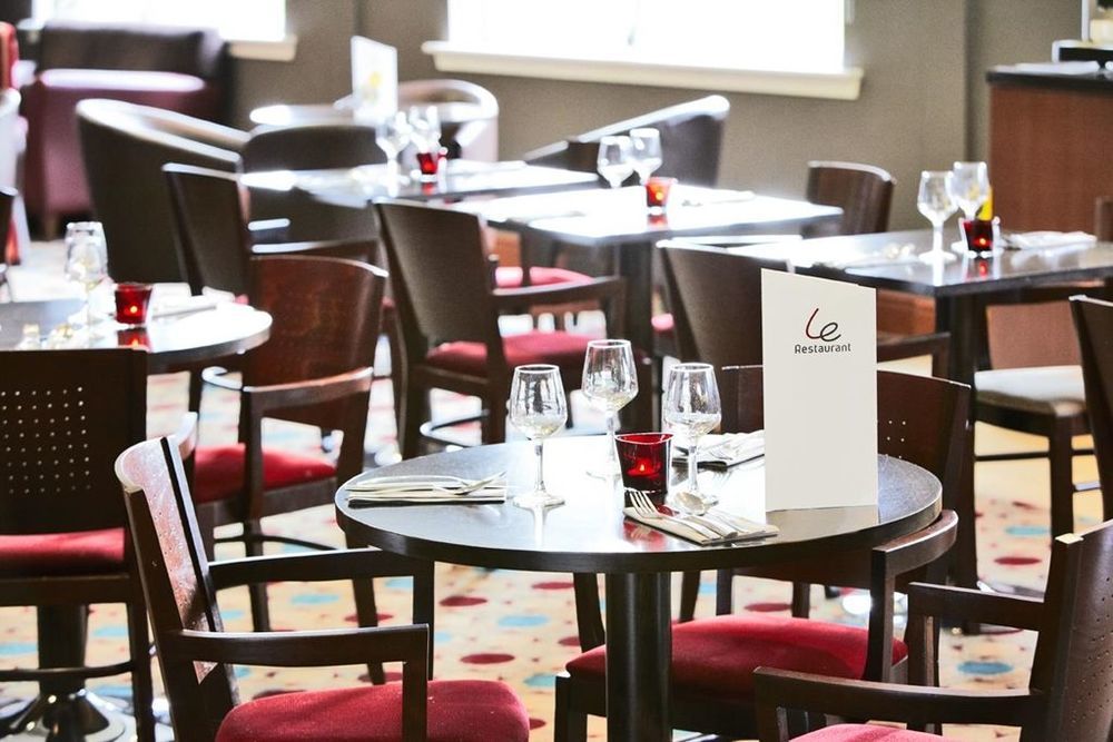 Premier Inn Glasgow Braehead Restaurant foto